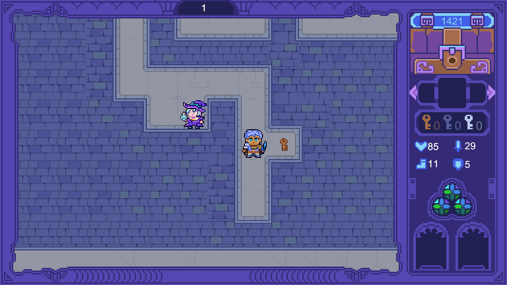 MooN CASTLE(Beta) screenshot 2