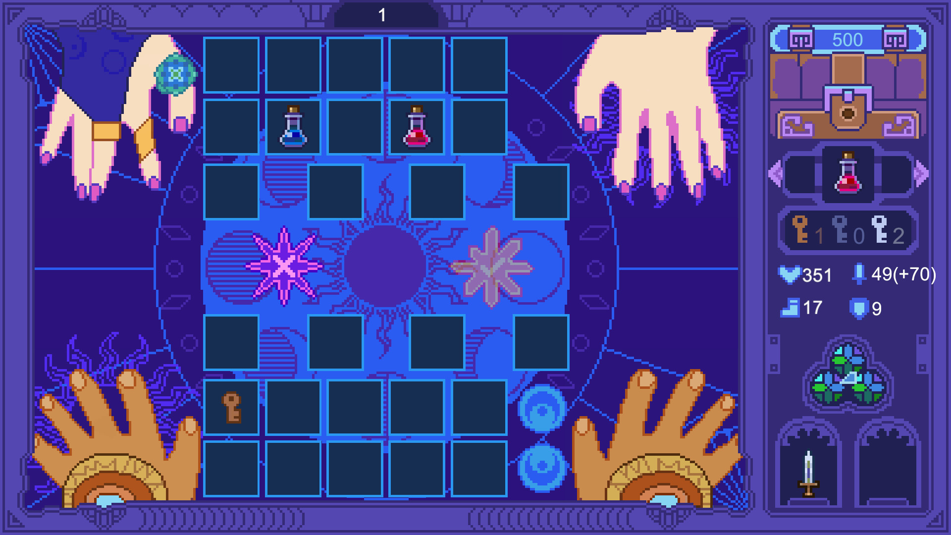 MooN CASTLE(Beta) screenshot 4