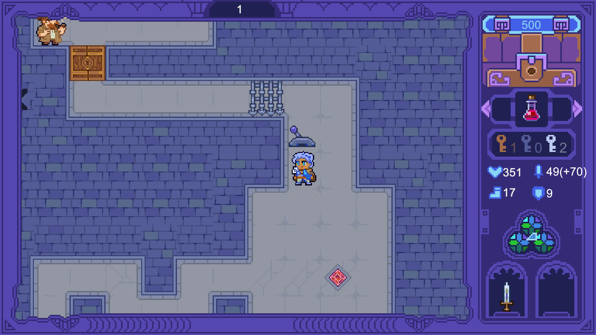 MooN CASTLE(Beta) screenshot 5