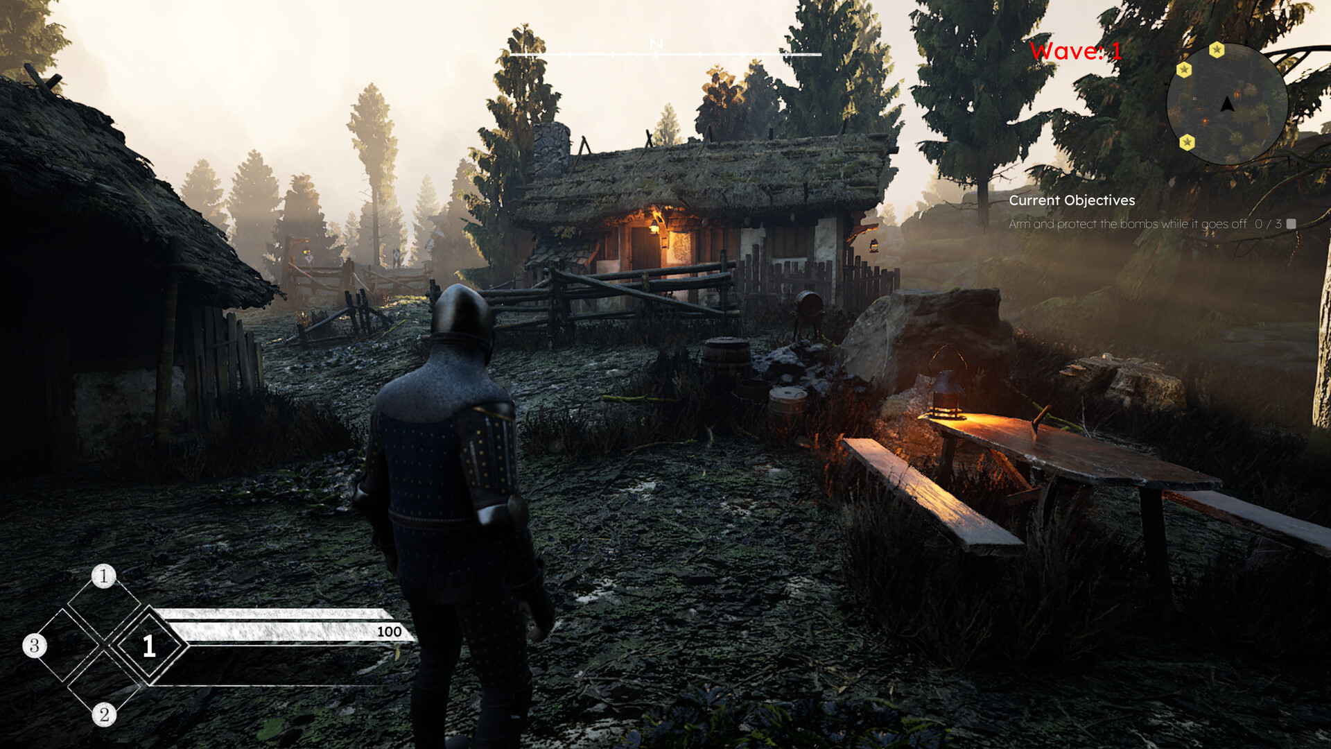 Portals Edge screenshot 9
