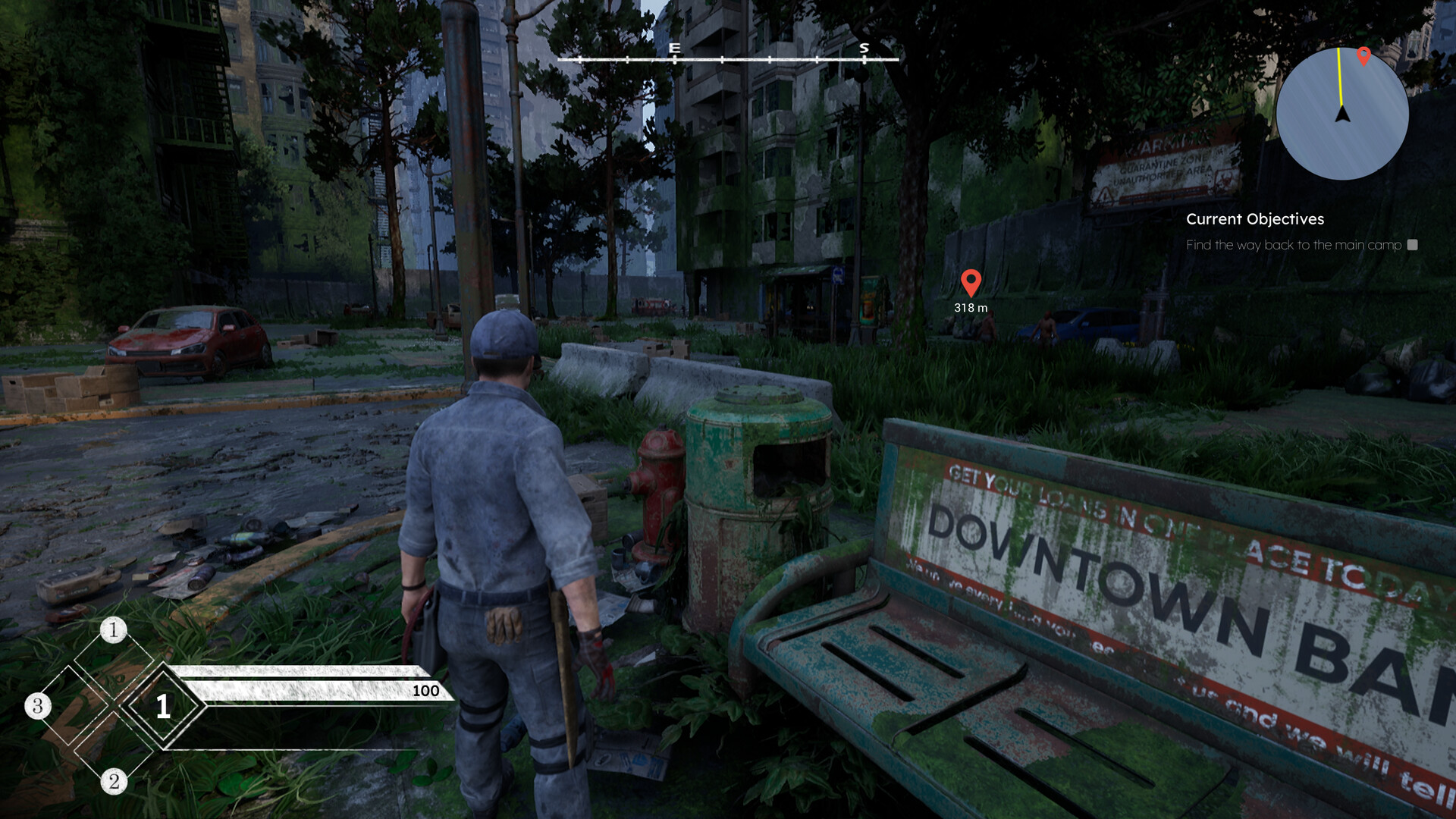 Portals Edge screenshot 7