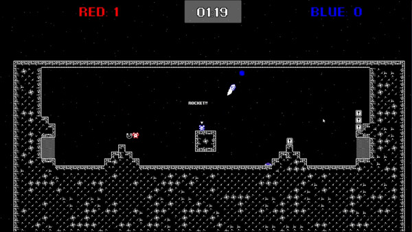 Moonball screenshot 2