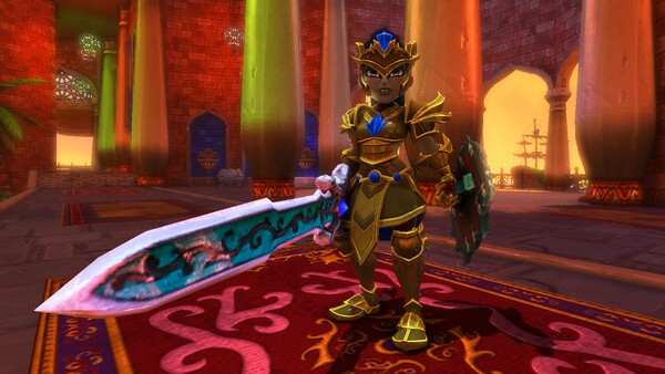 Dungeon Defenders - Guardian Hero DLC