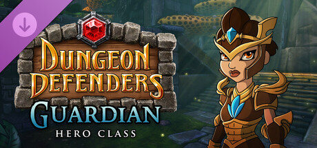 Dungeon Defenders - Guardian Hero DLC