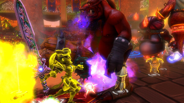 Dungeon Defenders - Guardian Hero DLC