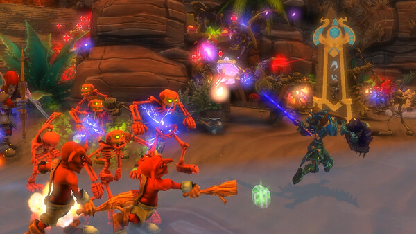 Dungeon Defenders - Guardian Hero DLC