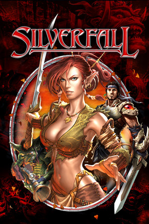 Cover art of Silverfall