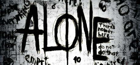 Alone K.W. banner