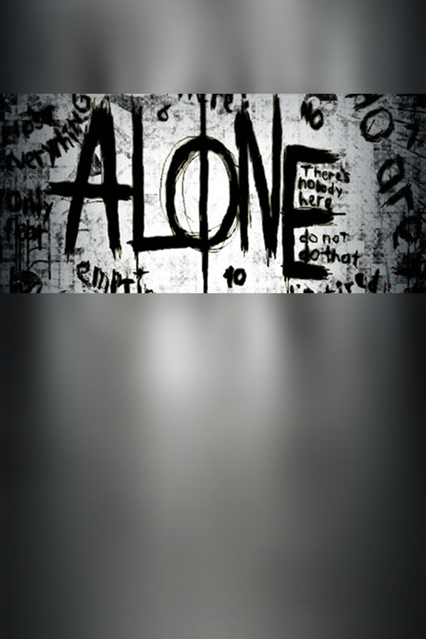 Обложка Alone K.W.