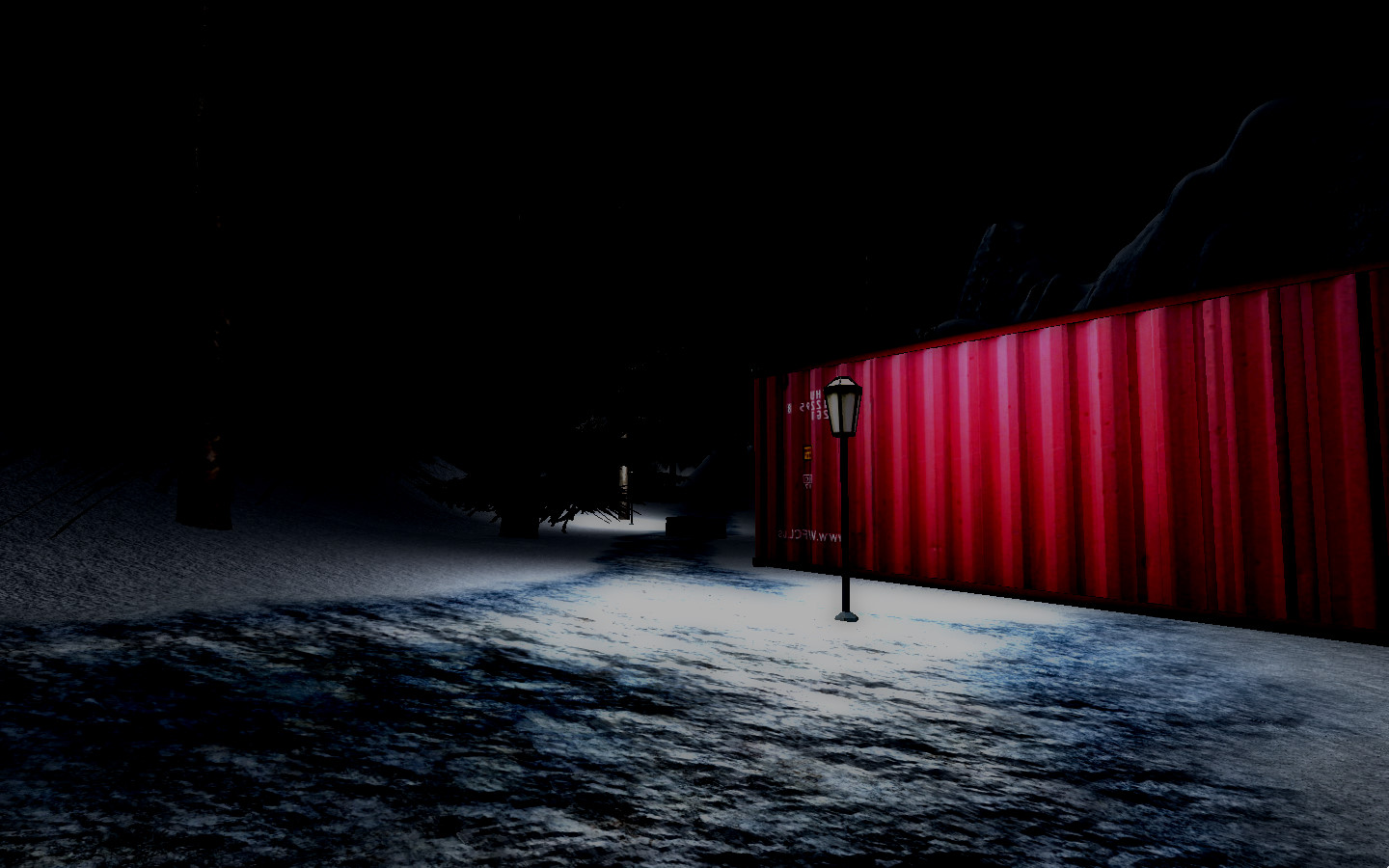 Alone K.W. screenshot #5