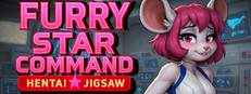 Furry Star Command – Hentai Jigsaw cover