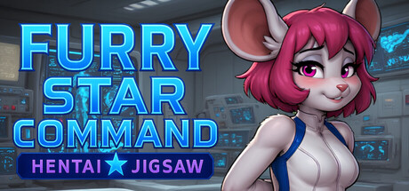 Furry Star Command – Hentai Jigsaw by Black Hole - Steam game