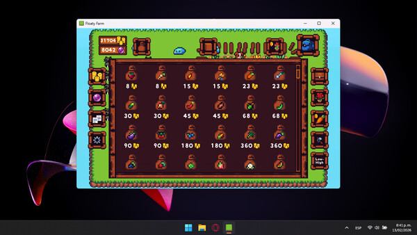 Floaty Farm game for windows Pc 1