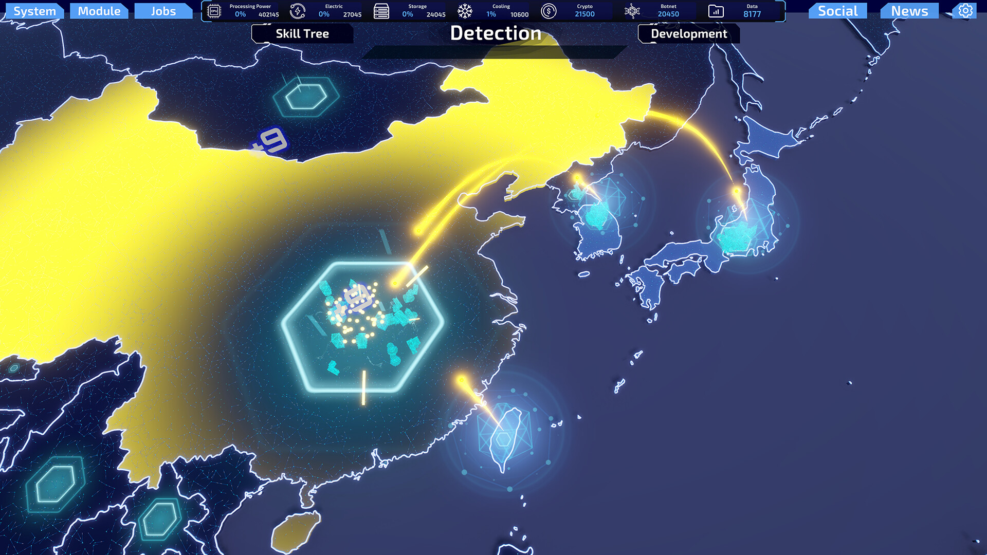 Ghost Algorithm screenshot #4