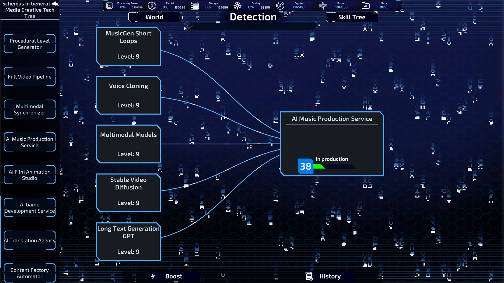 Ghost Algorithm screenshot #8