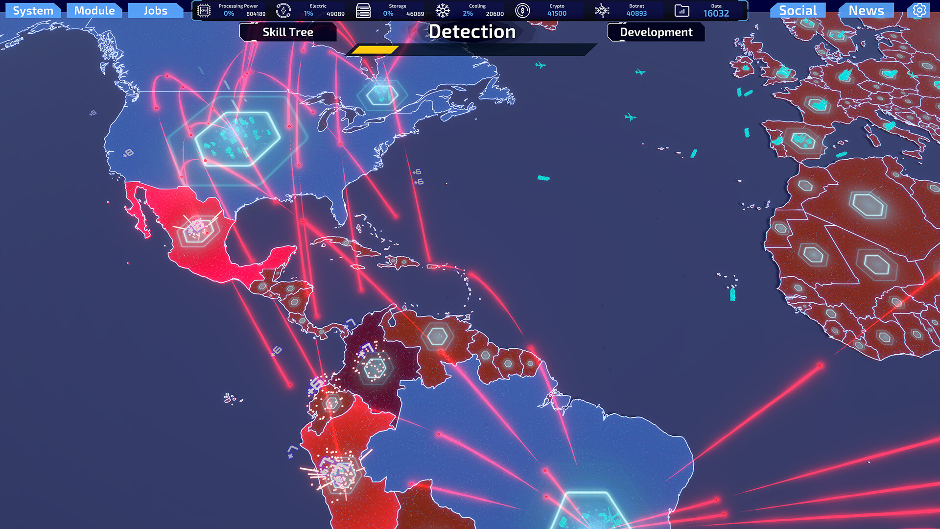 Ghost Algorithm screenshot #9