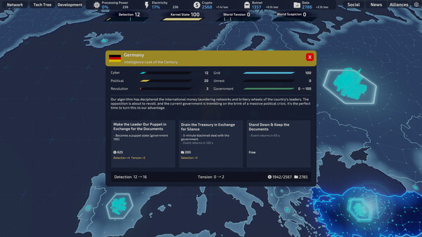 Ghost Algorithm screenshot 5