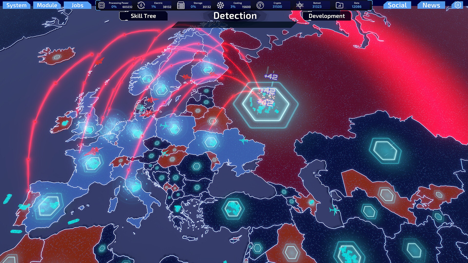 Ghost Algorithm screenshot #1