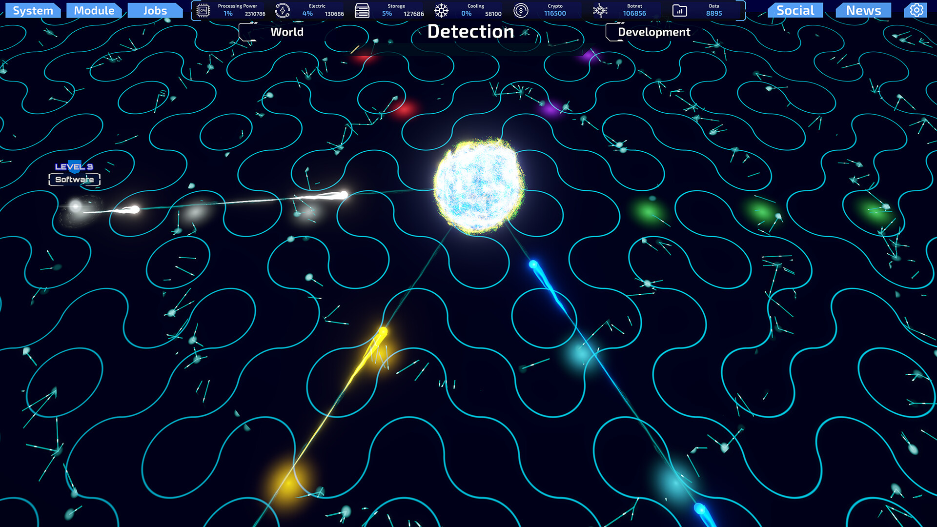 Ghost Algorithm screenshot #6