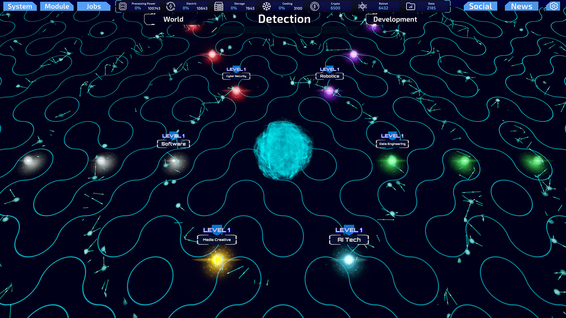 Ghost Algorithm screenshot #5