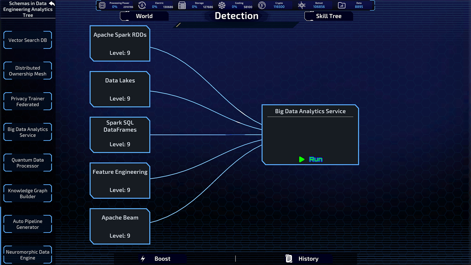 Ghost Algorithm screenshot #7