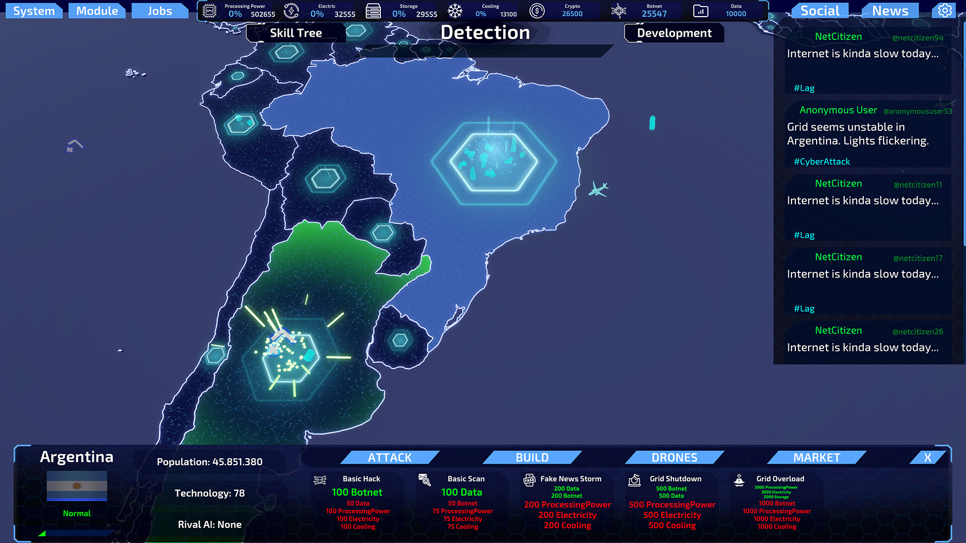 Ghost Algorithm screenshot #11