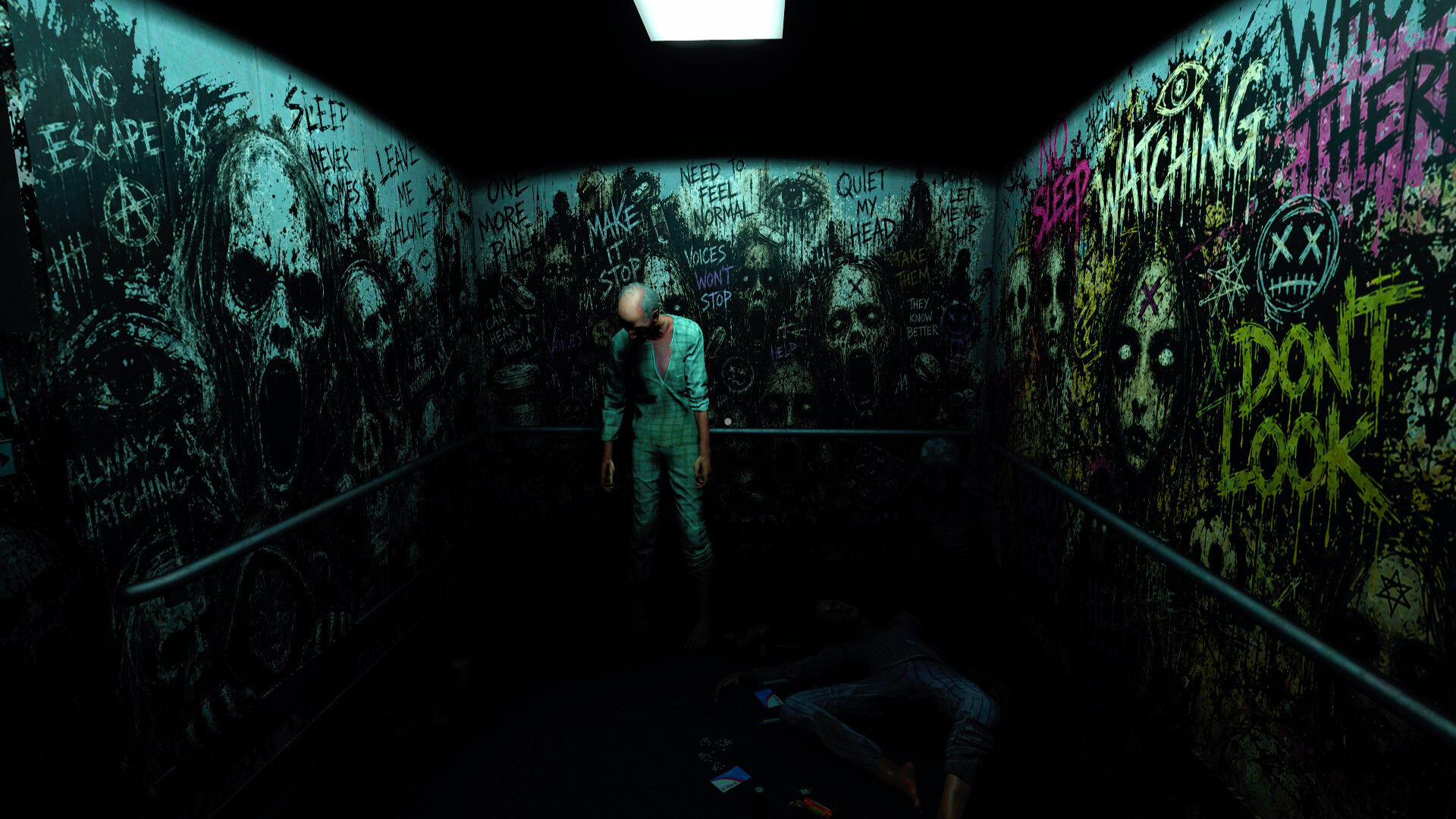 The Elevator Game screenshot