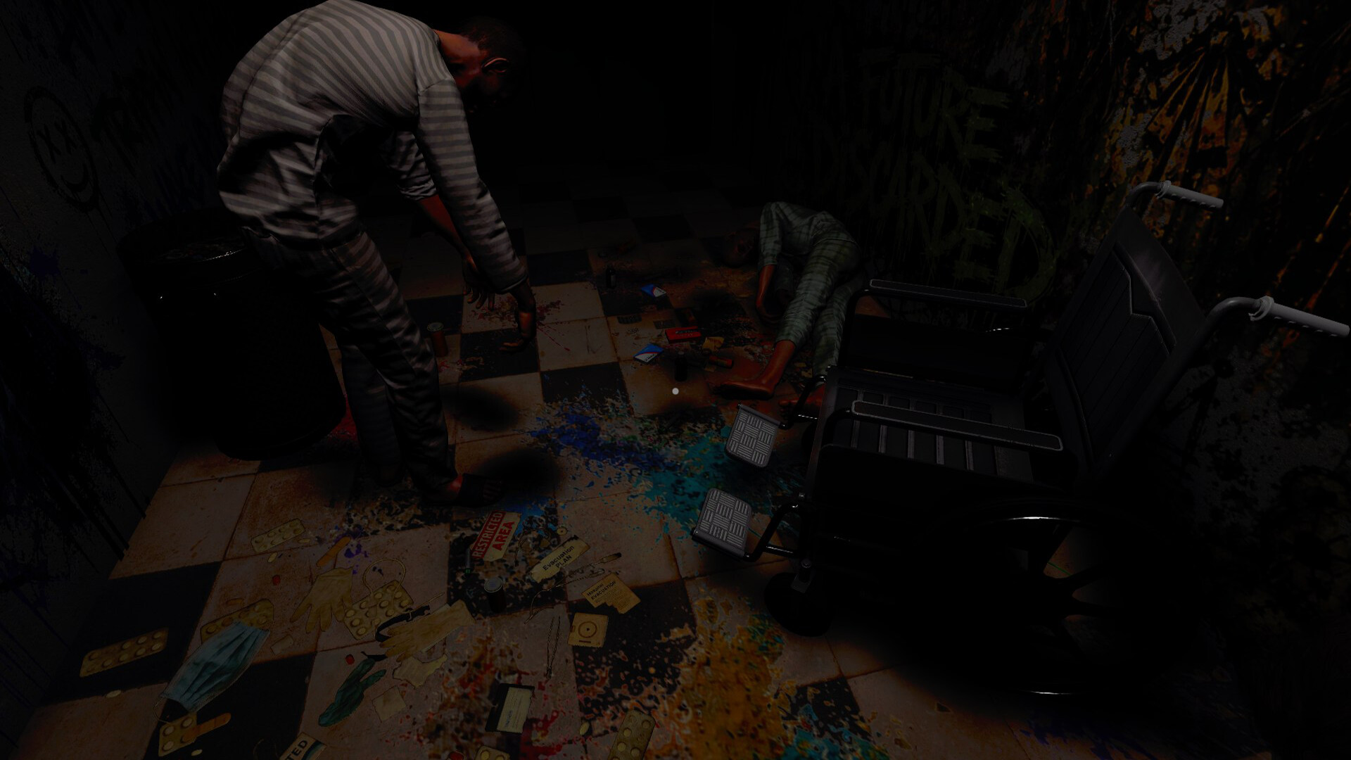 The Elevator Game screenshot
