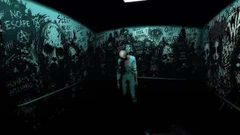 The Elevator Game video 2