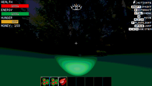 FOG game for Linux 1