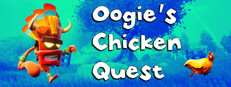 Oogie’s Chicken Quest cover