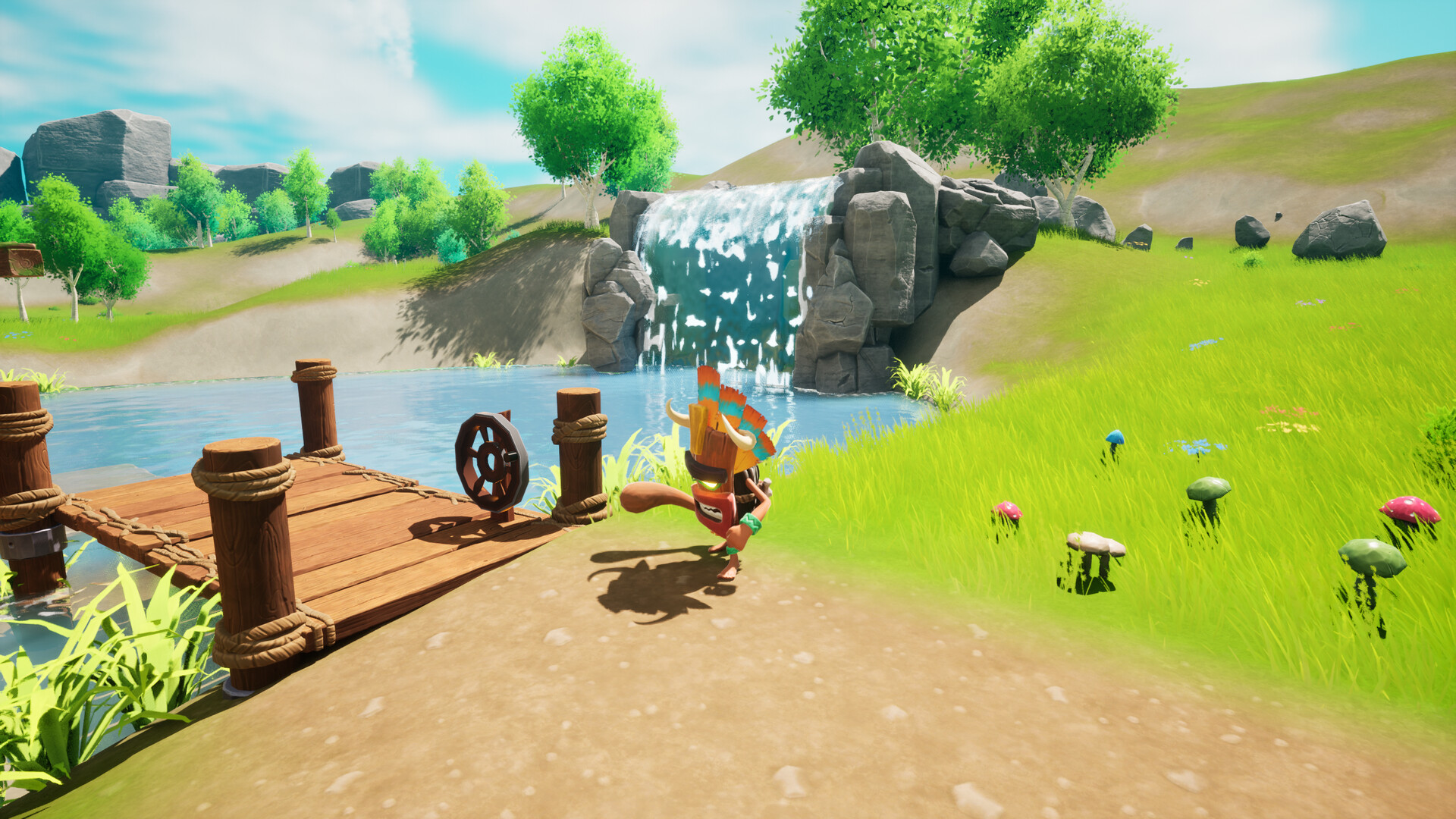 Oogie’s Chicken Quest screenshot #8