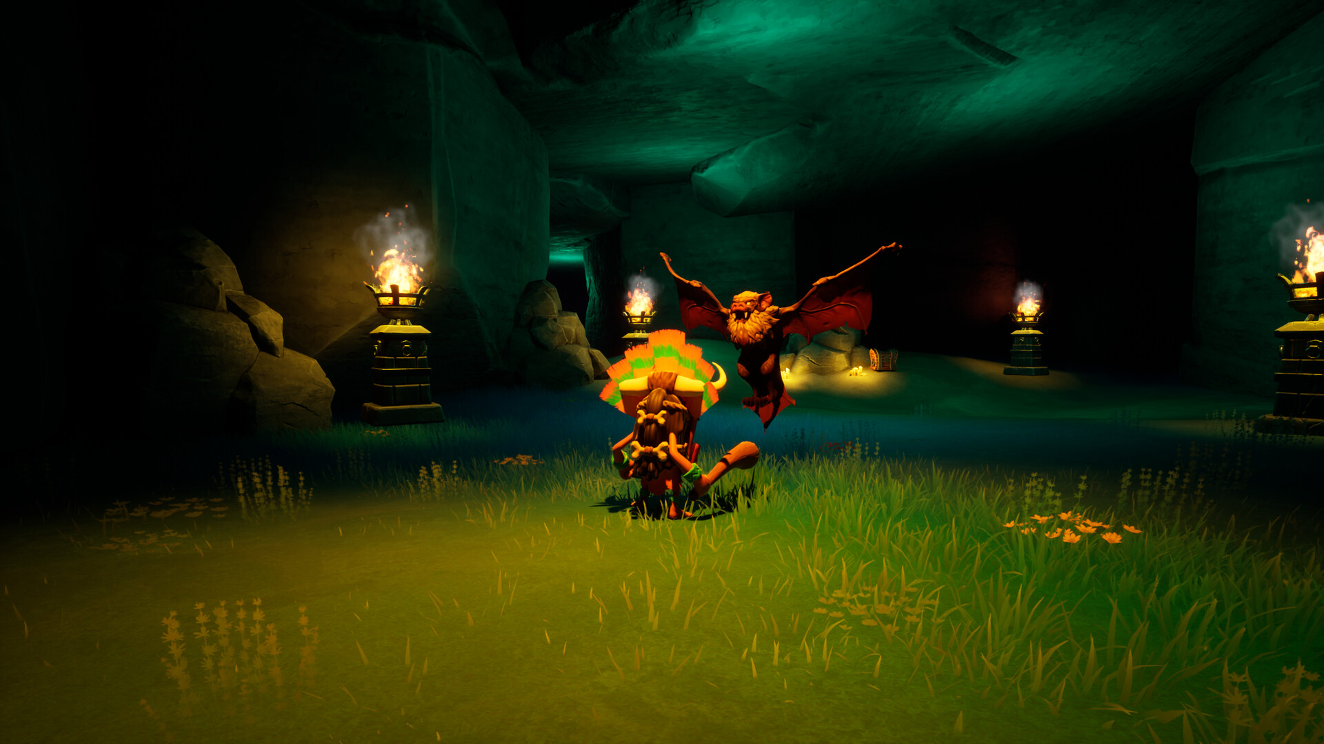Oogie’s Chicken Quest screenshot 5