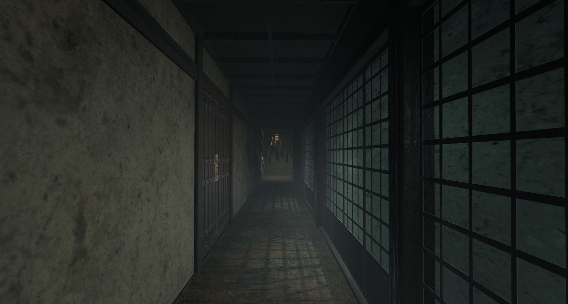 Black Omens: House of Crimson Silk Demo screenshot 1
