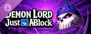 Demon Lord: Just a Block - Supporter Pack