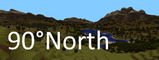 90° North