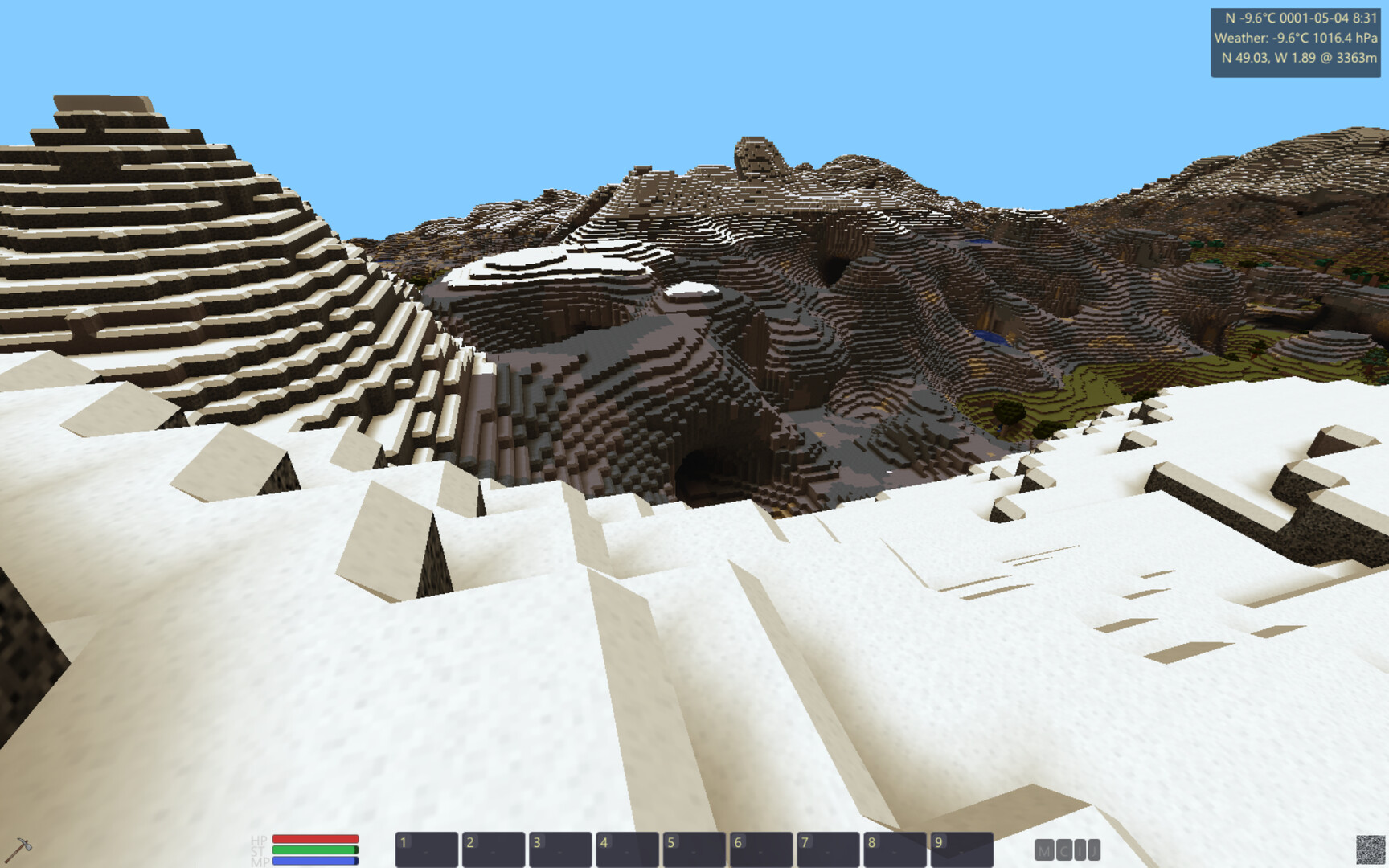 90° North screenshot #3