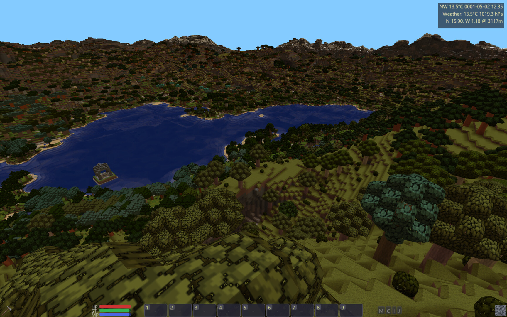 90° North Featured Screenshot #1