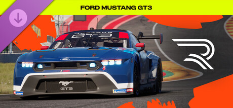 RENNSPORT - Ford Mustang GT3