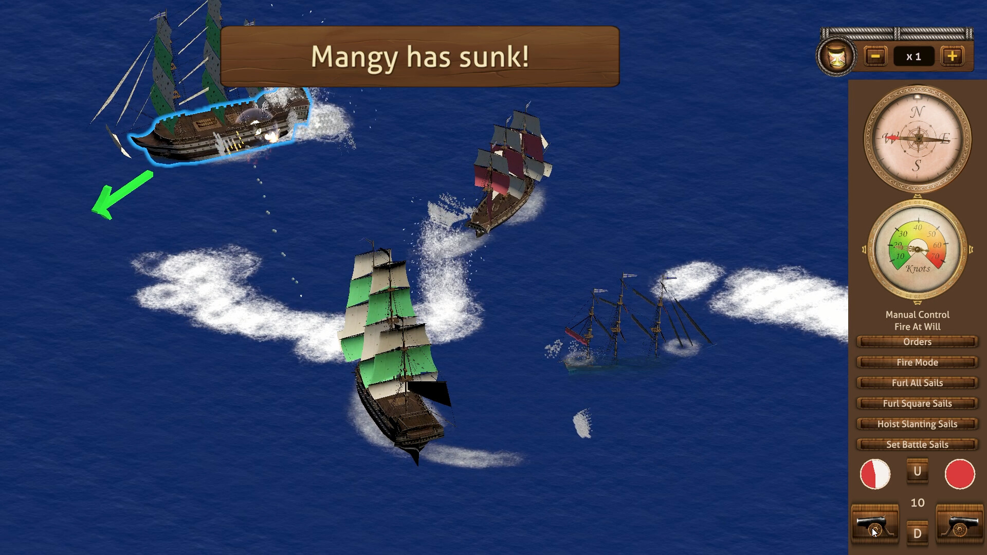 Legacy of Sail screenshot #9