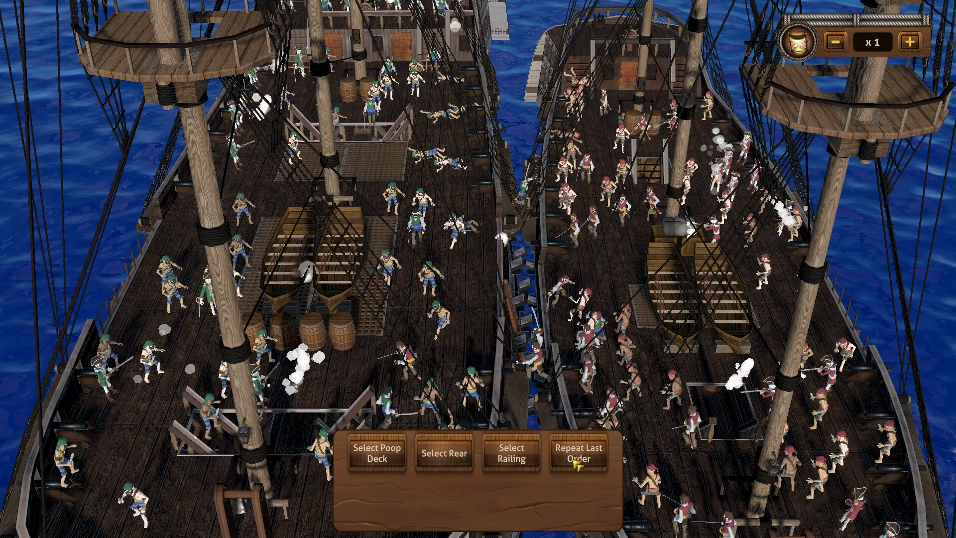 Legacy of Sail screenshot #6