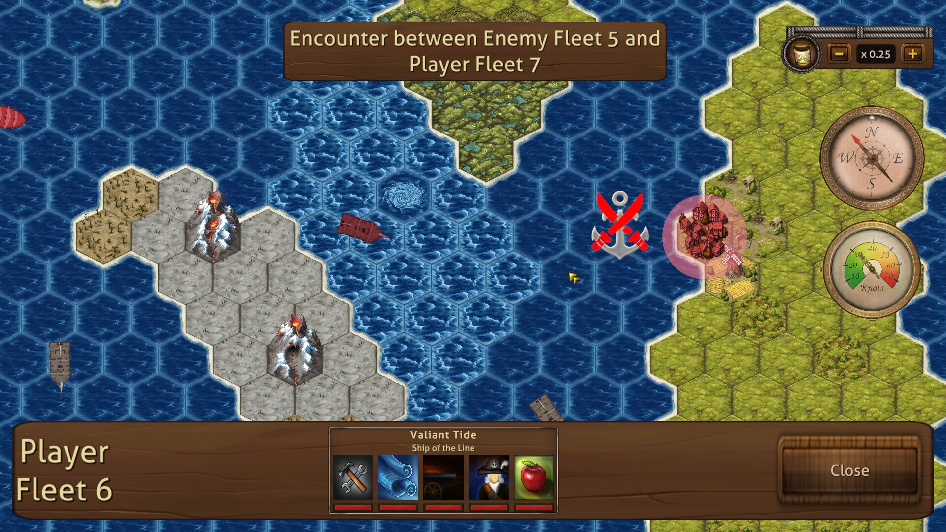 Legacy of Sail screenshot 12