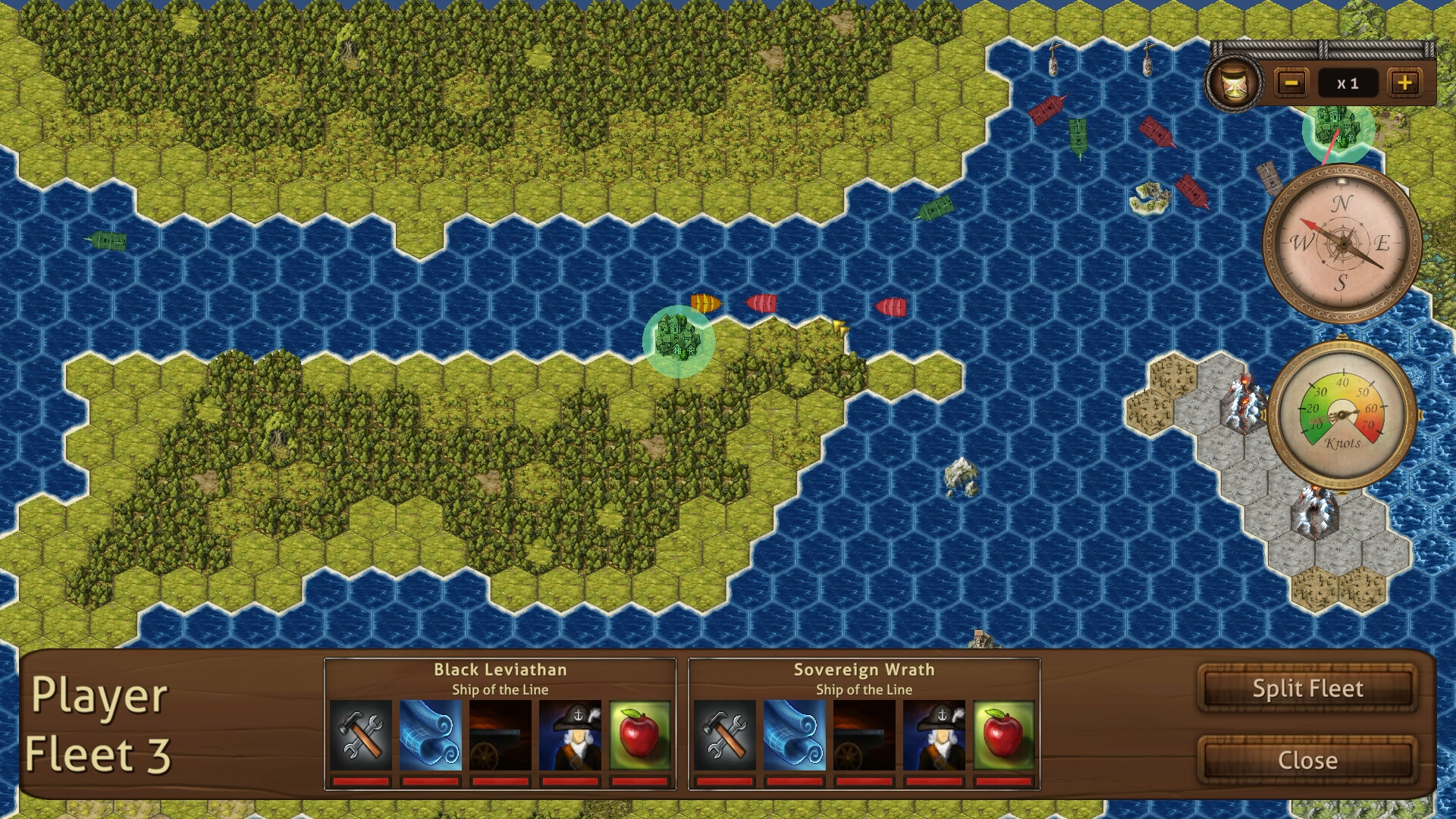 Legacy of Sail screenshot #15
