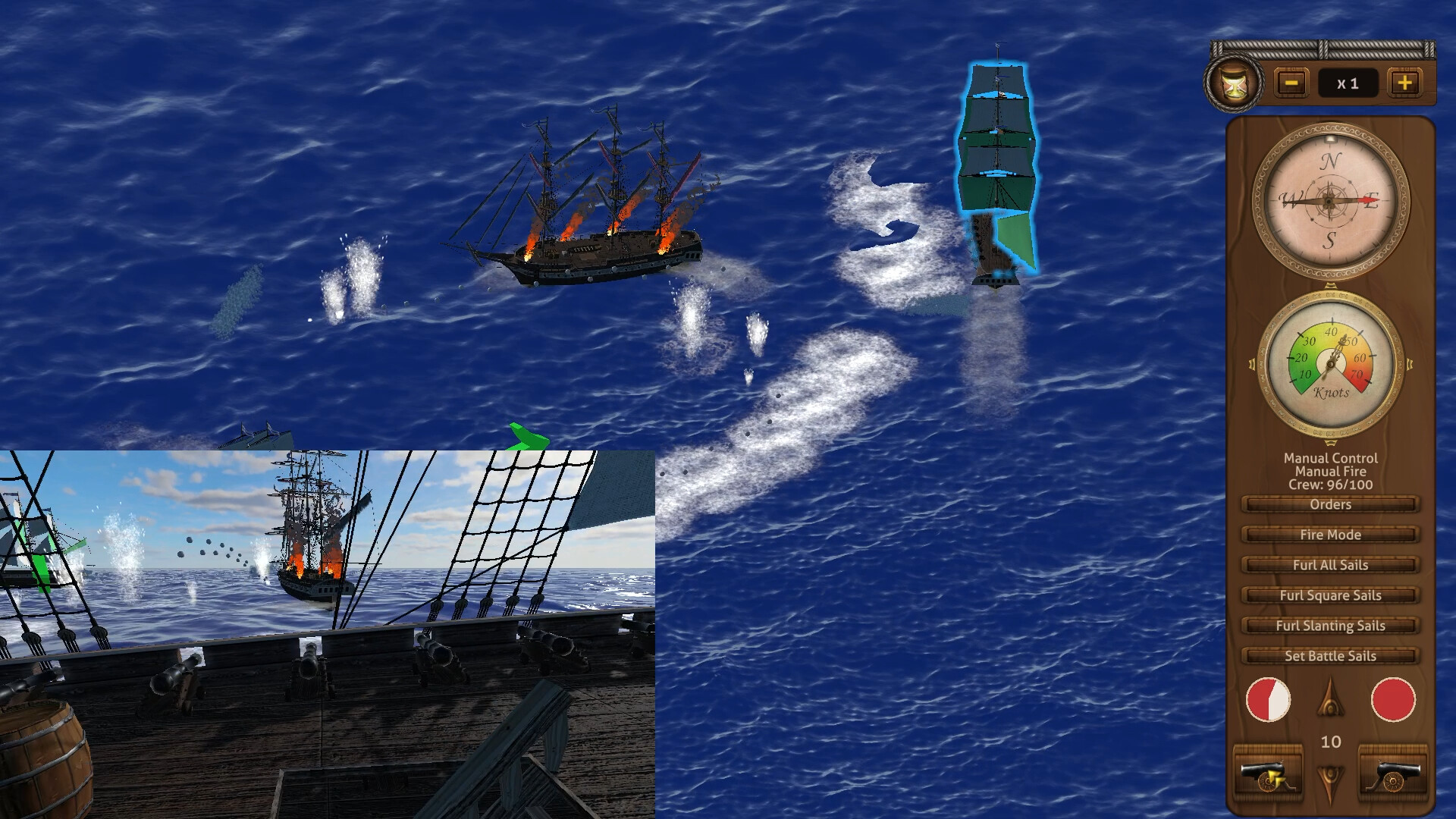 Legacy of Sail screenshot 13