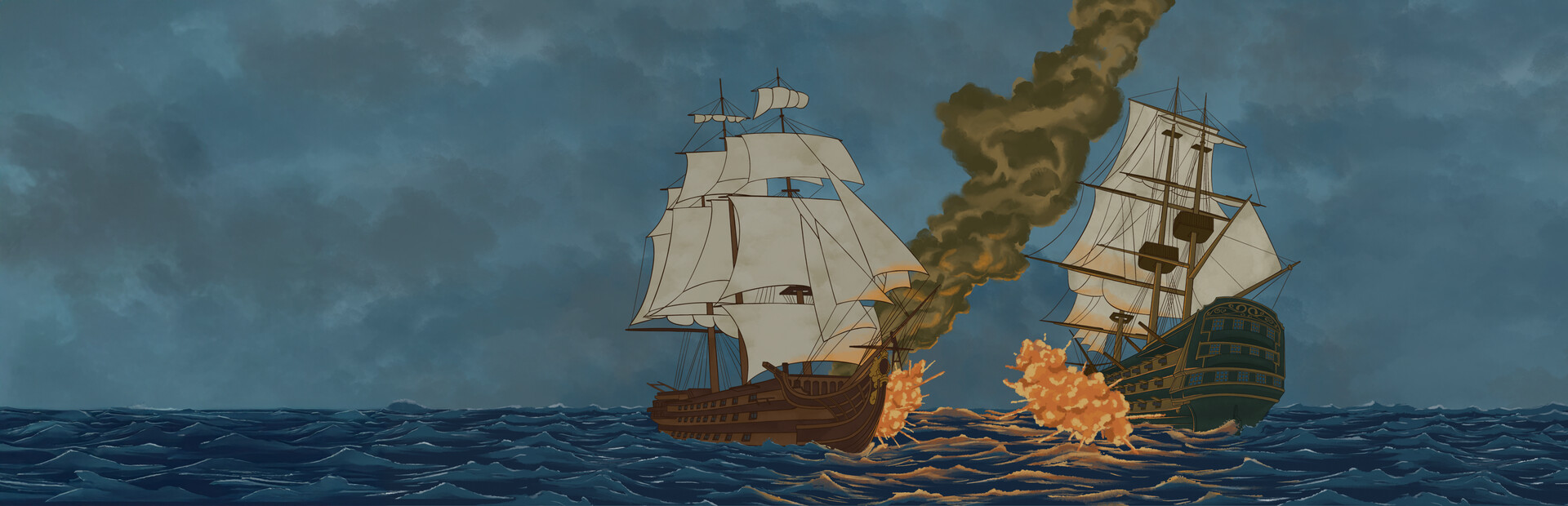 Legacy of Sail