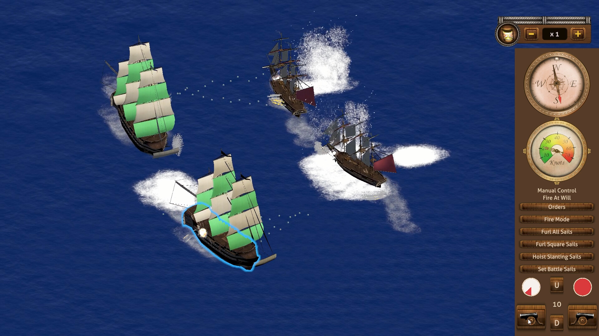 Legacy of Sail screenshot #6