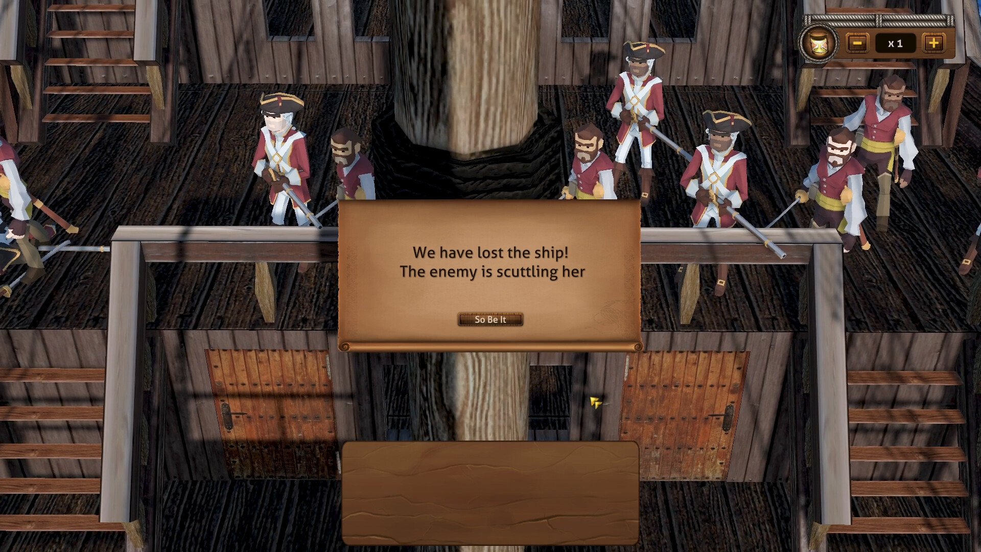 Legacy of Sail screenshot 14