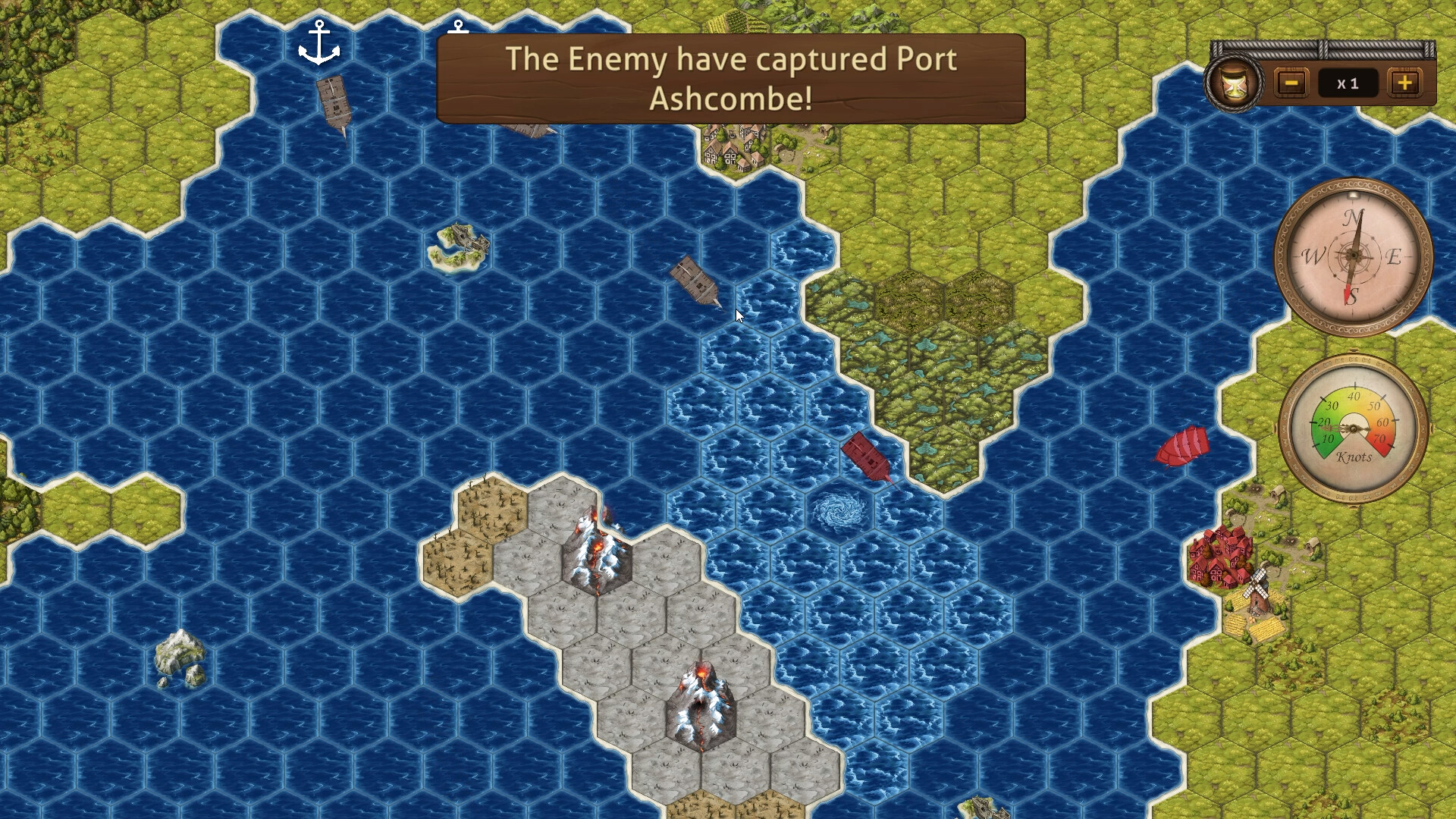 Legacy of Sail screenshot #8