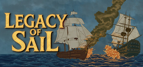 Legacy of Sail - similar game to Battleships Simulator by Hydran Software
