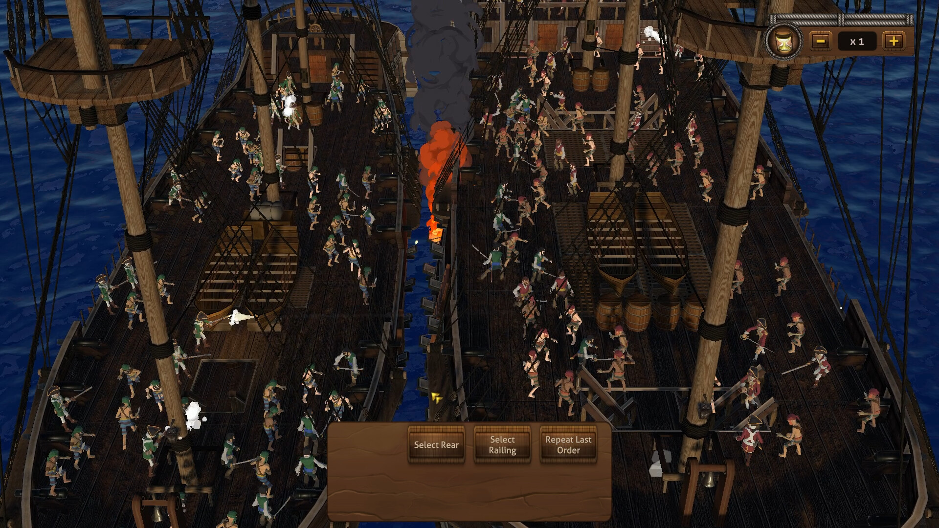 Legacy of Sail screenshot #10